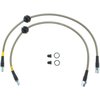 Centric StopTech Stainless Steel Brake Line Kit, StopTech 950.34017